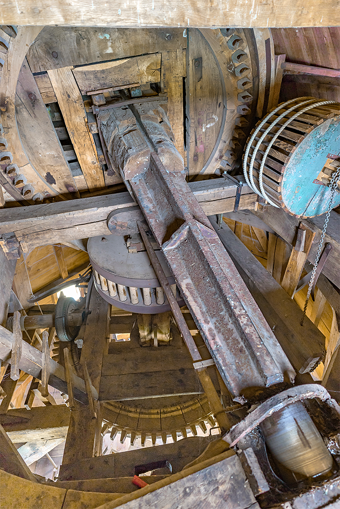 15, Molen 17091 De Grauwe Beer (Beesel), Marcel van Nies (22-7-2017) | Database Nederlandse molens