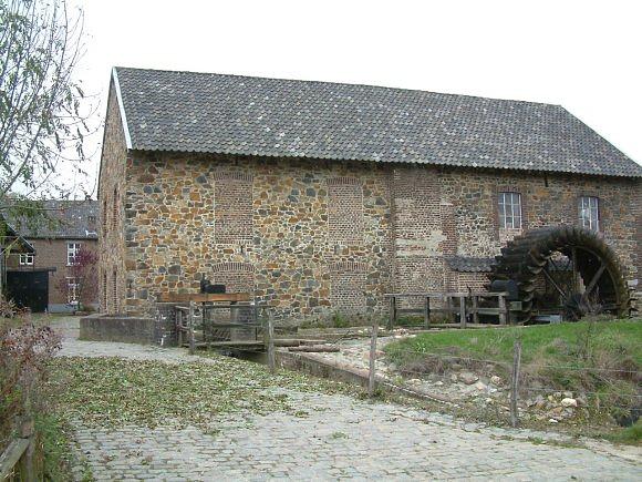 4, Molen 01135 De Volmolen (Epen), Pierre Vossen (24-10-2003). | Database Nederlandse molens