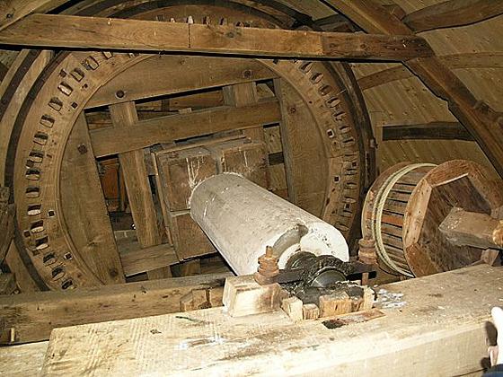 5, Molen 01620 De Reus (Gennep), Willem Jans (12-3-2006) | Database Nederlandse molens