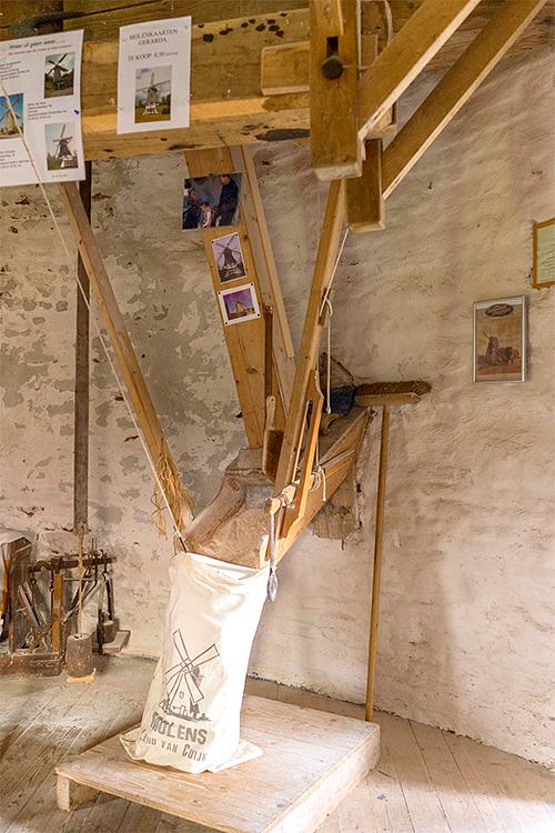 7, Molen 01620 De Reus (Gennep), Marcel van Nies (31-8-2016) | Database Nederlandse molens