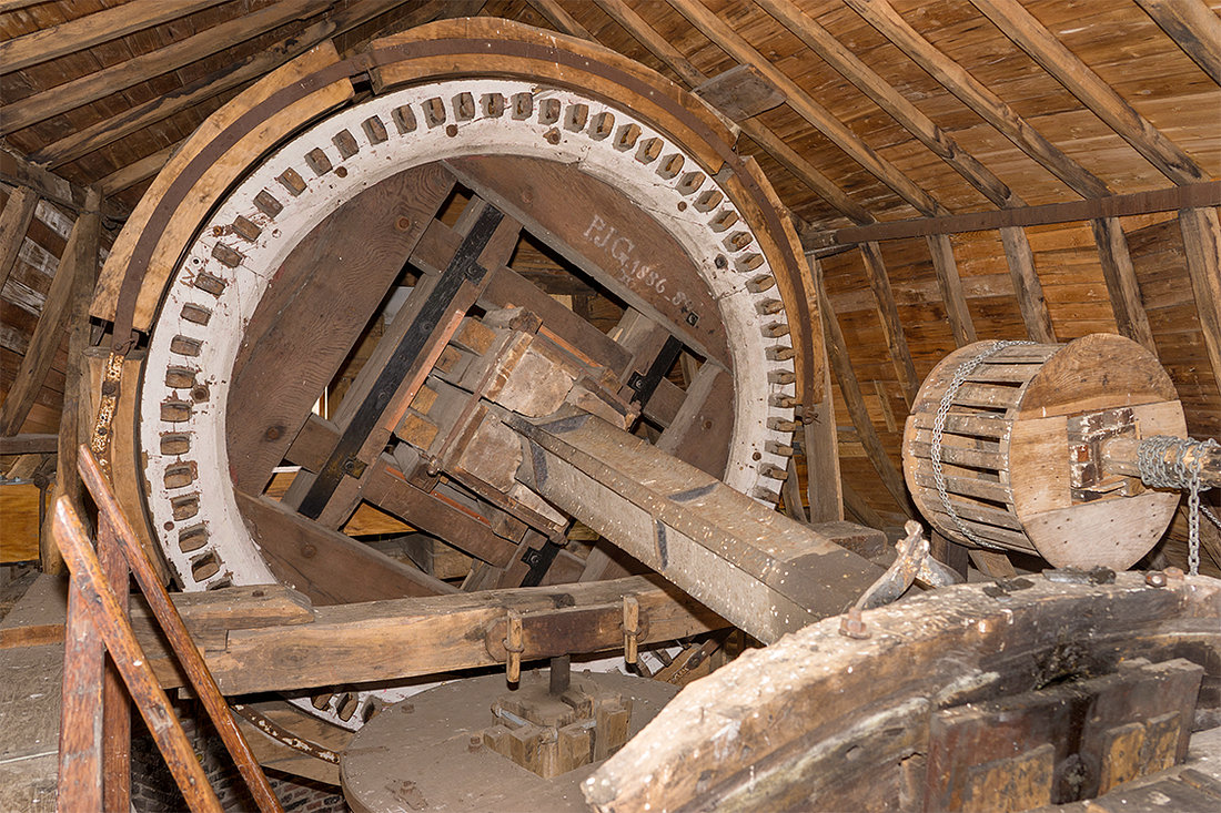 8, Molen 00754 Torenmolen van Gronsveld (Maastricht-Gronsveld), Marcel van Nies (4-3-2017) | Database Nederlandse molens