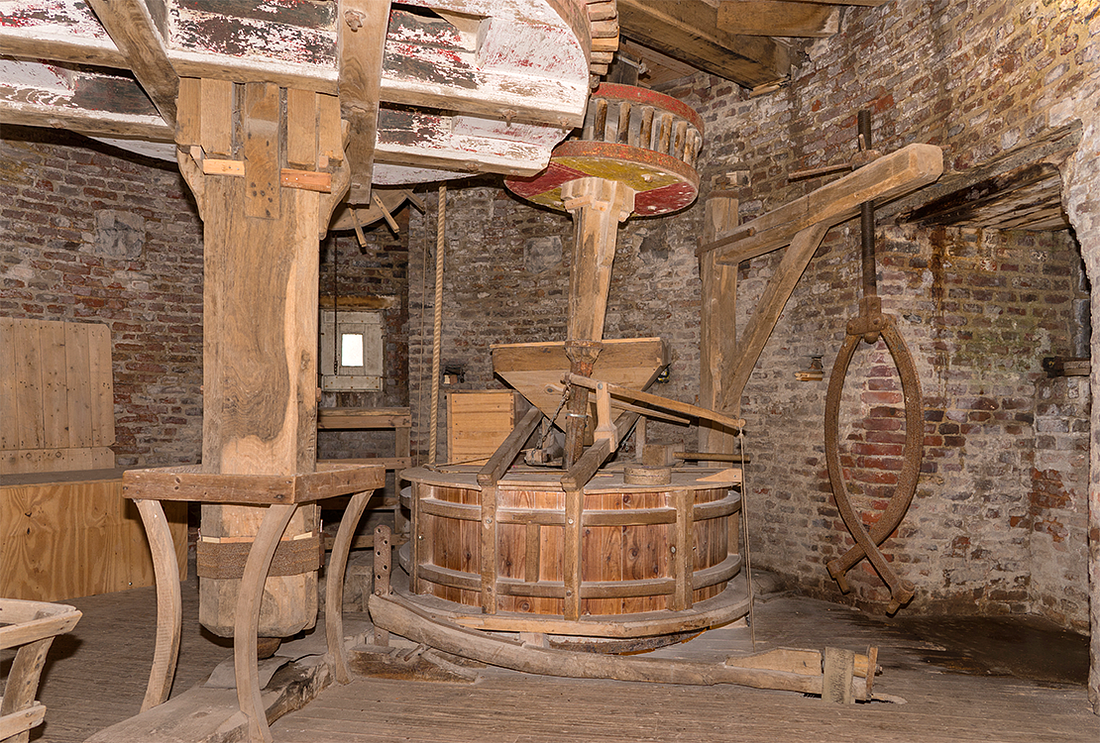 9, Molen 00754 Torenmolen van Gronsveld (Maastricht-Gronsveld), Marcel van Nies (4-3-2017) | Database Nederlandse molens