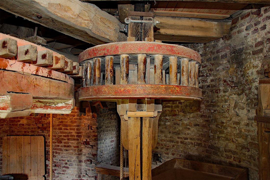 11, Molen 00754 Torenmolen van Gronsveld (Maastricht-Gronsveld), Michel Hessels (20-3-2018) | Database Nederlandse molens