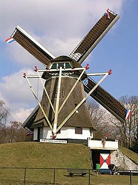 2, Molen 06489 Gerardamolen (Heijen-Diekendaal), Willem Jans (12-3-2006) | Database Nederlandse molens