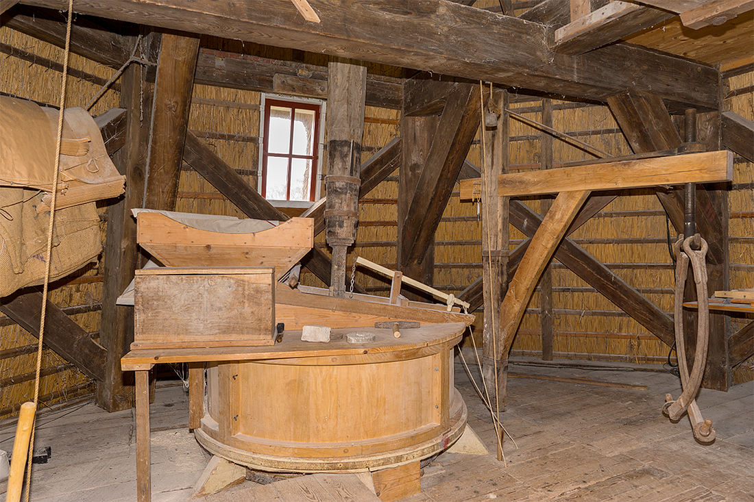 4, Molen 06489 Gerardamolen (Heijen-Diekendaal), Marcel van Nies (28-1-2017) | Database Nederlandse molens