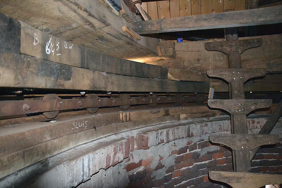 13, Molen 03512 Sint Antonius (Heythuysen-Areven), Rob Pols (4-8-2013) | Database Nederlandse molens