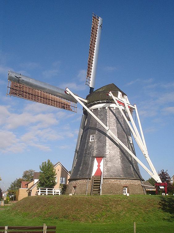 2, Molen 02786 De Hoop (Horn), Marcel Stroo (7-10-2012). | Database Nederlandse molens
