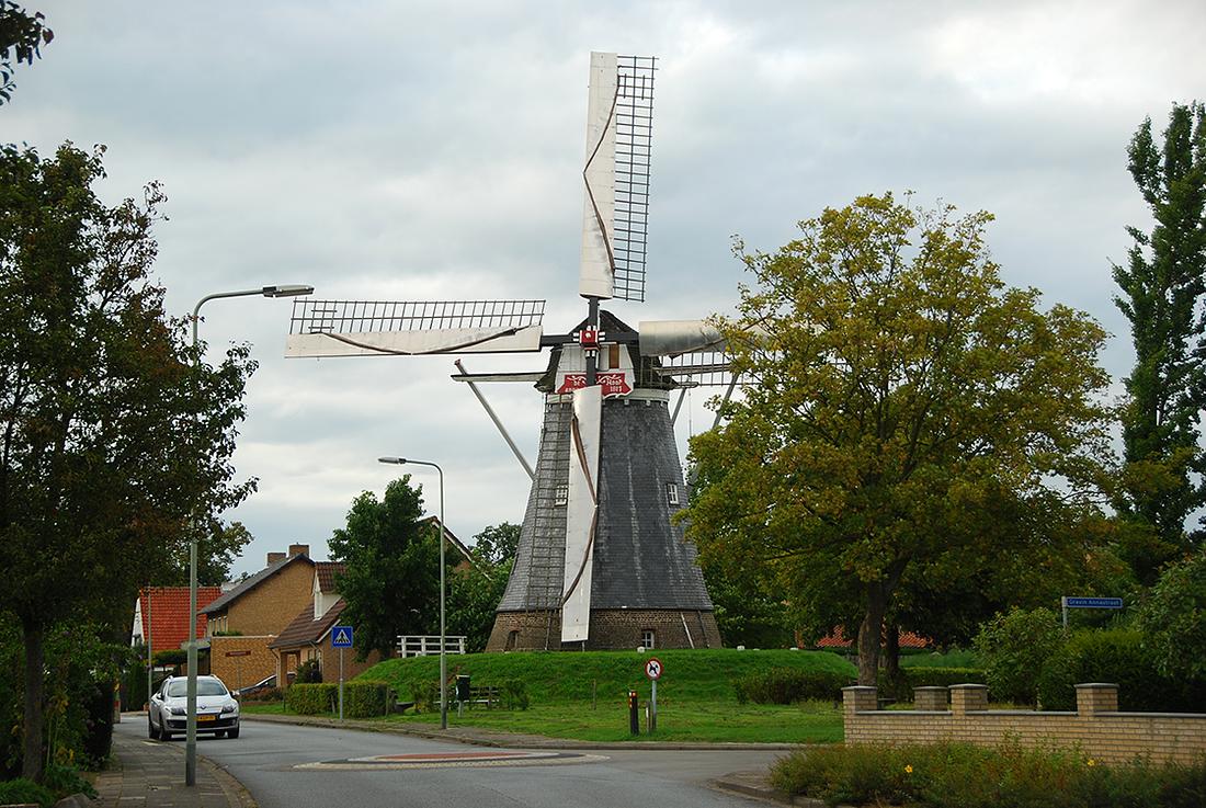 1, Molen 02786 De Hoop (Horn), Harmannus Noot (15-9-2015) | Database Nederlandse molens