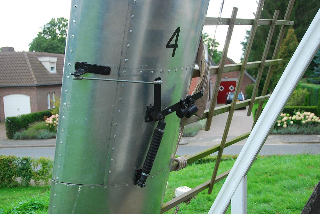6, Molen 02786 De Hoop (Horn), Harmannus Noot (15-9-2015) | Database Nederlandse molens