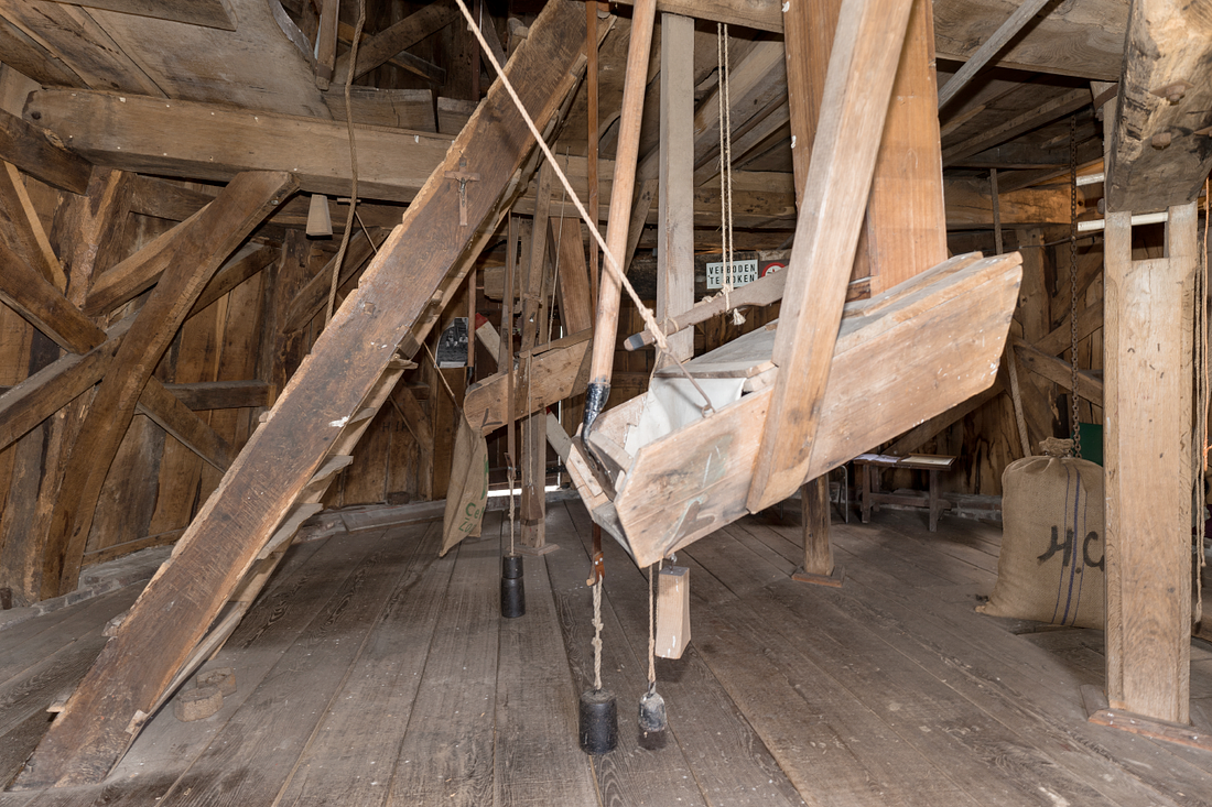 11, Molen 02786 De Hoop (Horn), Marcel van Nies (13-5-2017) | Database Nederlandse molens