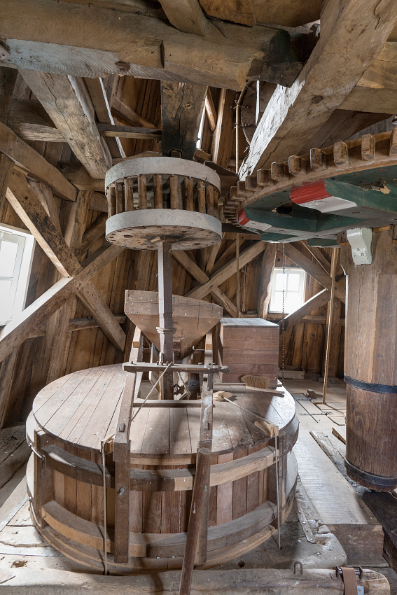 14, Molen 02786 De Hoop (Horn), Marcel van Nies (13-5-2017) | Database Nederlandse molens