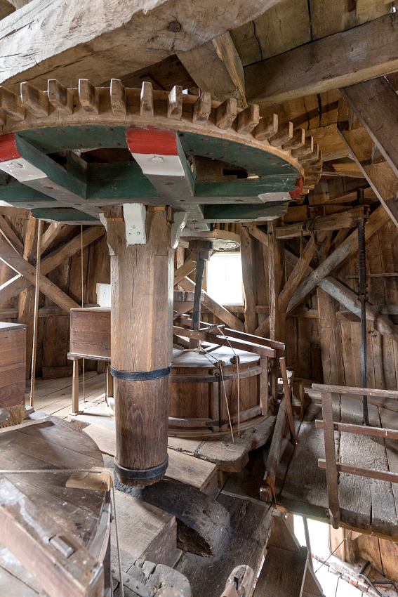 15, Molen 02786 De Hoop (Horn), Marcel van Nies (13-5-2017) | Database Nederlandse molens