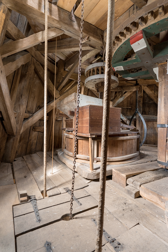 16, Molen 02786 De Hoop (Horn), Marcel van Nies (13-5-2017) | Database Nederlandse molens