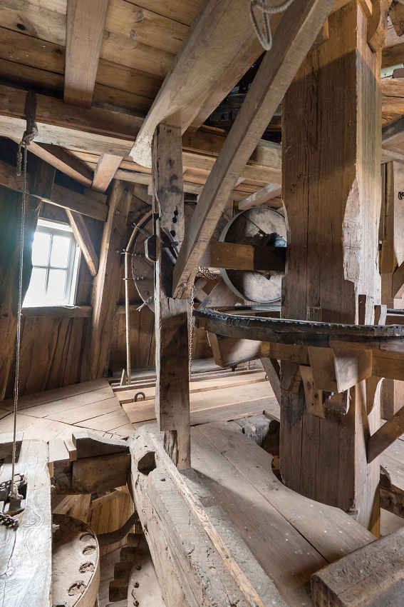 17, Molen 02786 De Hoop (Horn), Marcel van Nies (13-5-2017) | Database Nederlandse molens