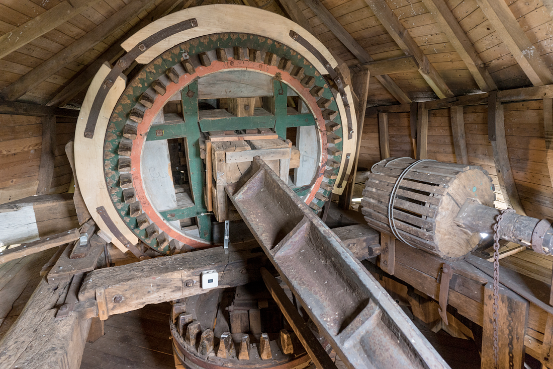 22, Molen 02786 De Hoop (Horn), Marcel van Nies (13-5-2017) | Database Nederlandse molens