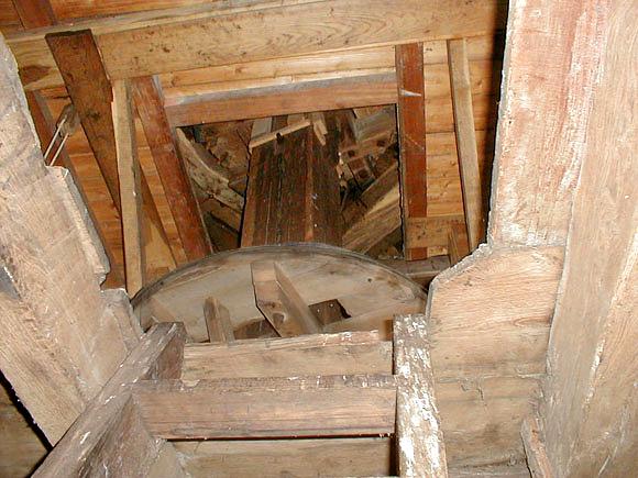 18, Molen 02786 De Hoop (Horn), Maarten Smeets (1-10-2007) | Database Nederlandse molens