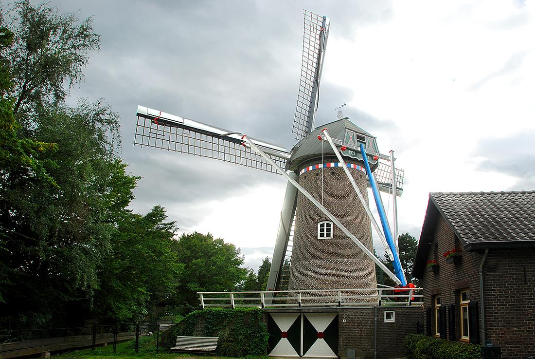 3, Molen 02787 De Welvaart (Horn), Harmannus Noot (15-9-2015) | Database Nederlandse molens