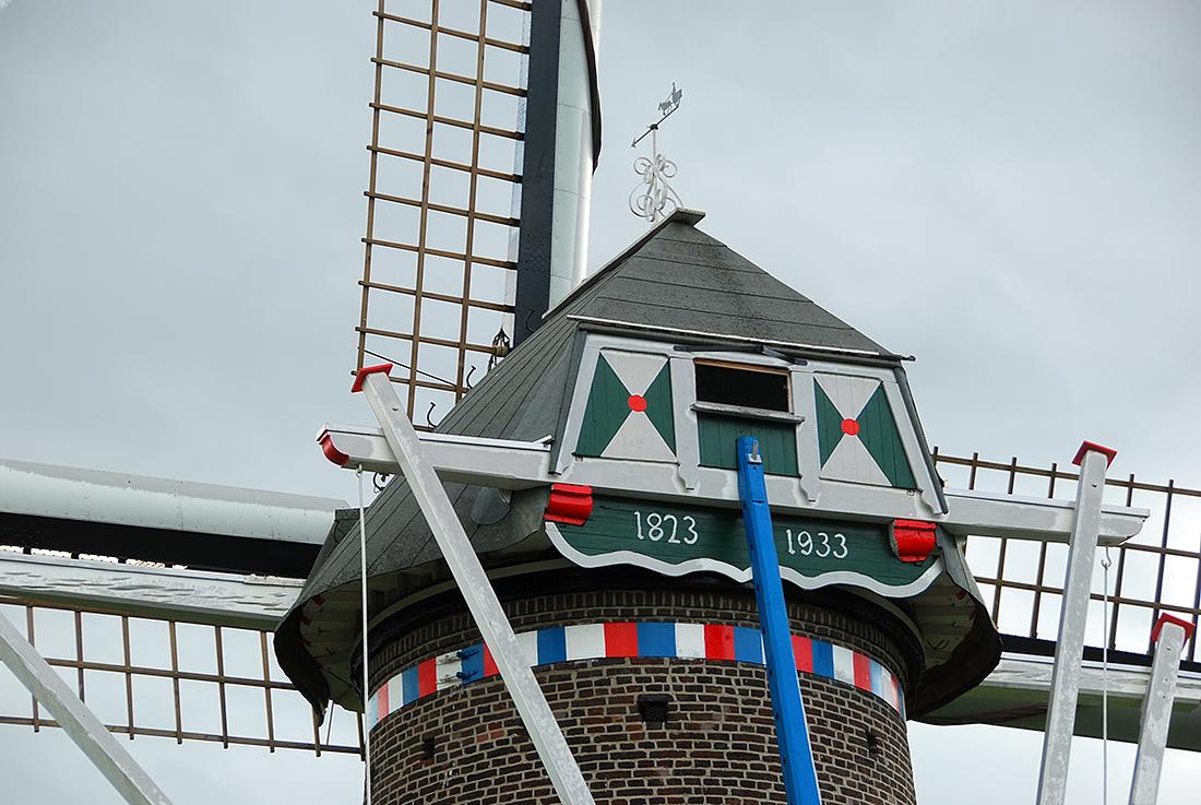 5, Molen 02787 De Welvaart (Horn), Harmannus Noot (15-9-2015) | Database Nederlandse molens
