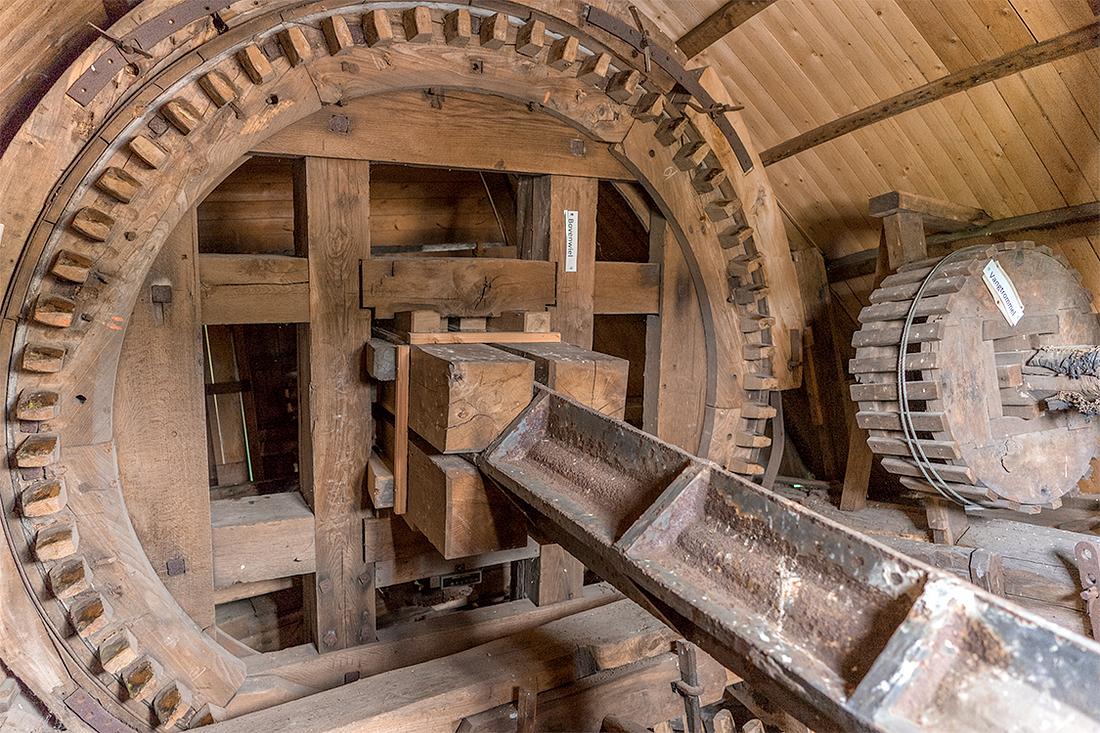 19, Molen 02787 De Welvaart (Horn), Marcel van Nies (11-9-2016) | Database Nederlandse molens