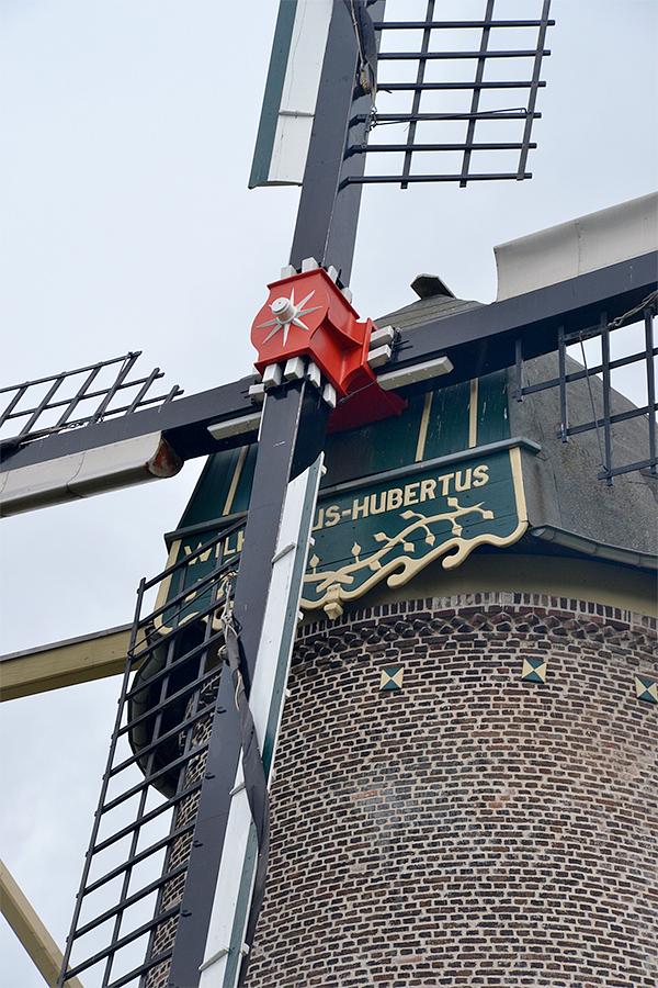 5, Molen 02780 Wilhelmus-Hubertus (Weert), Rob Pols (8-8-2021) | Database Nederlandse molens