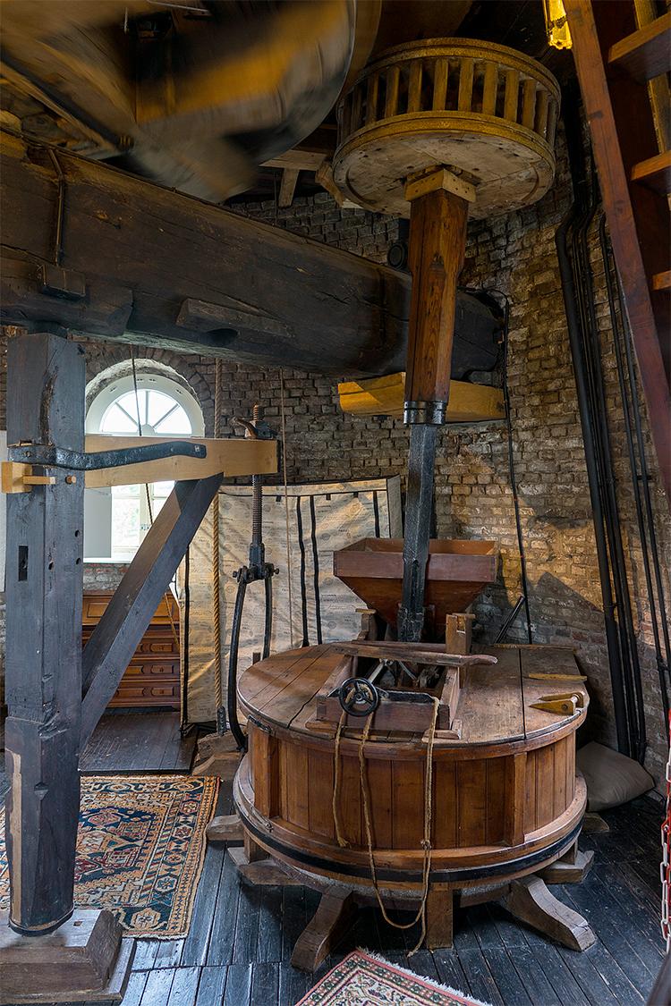 9, Molen 02780 Wilhelmus-Hubertus (Weert), Marcel van Nies (11-5-2019) | Database Nederlandse molens