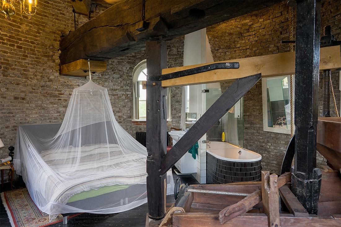 10, Molen 02780 Wilhelmus-Hubertus (Weert), Marcel van Nies (11-5-2019) | Database Nederlandse molens