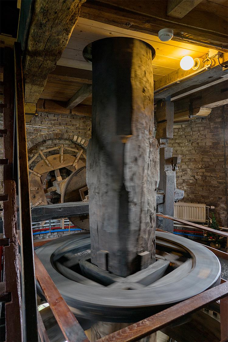 11, Molen 02780 Wilhelmus-Hubertus (Weert), Marcel van Nies (11-5-2019) | Database Nederlandse molens