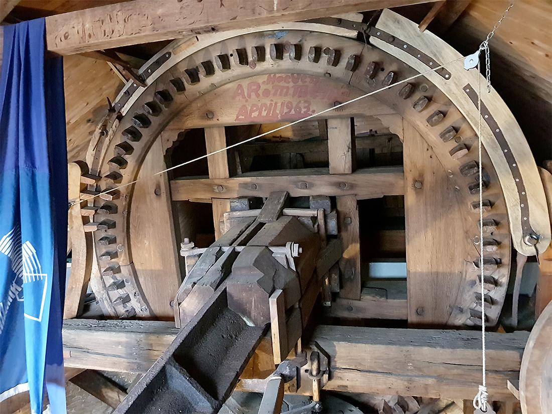 18, Molen 02655 De Bisschopsmolen (Etten), Pieter Zuijkerbuijk (8-2-2019) | Database Nederlandse molens