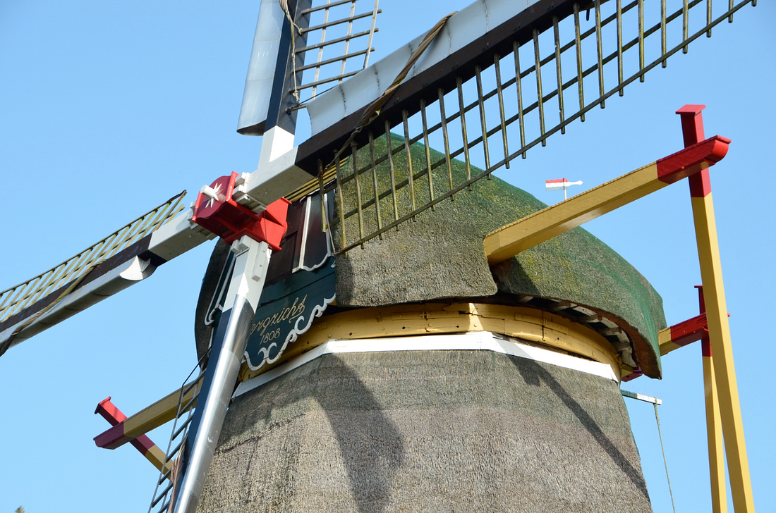 6, Molen 01225 Bergzicht (Gassel), Bernd Käding (16-10-2017) | Database Nederlandse molens