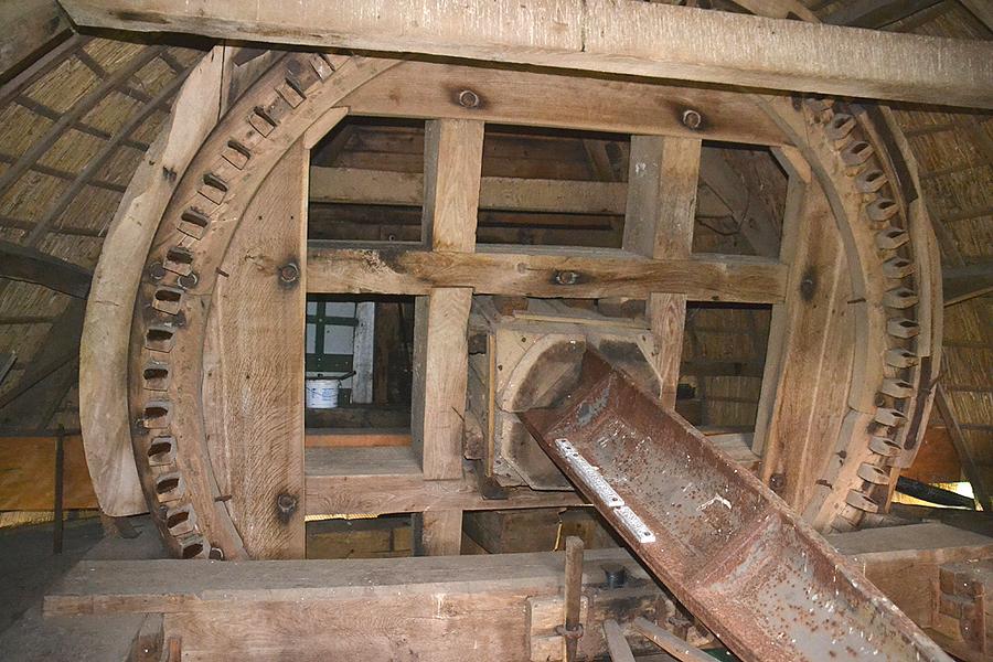 9, Molen 01225 Bergzicht (Gassel), Rob Pols (21-4-2014) | Database Nederlandse molens