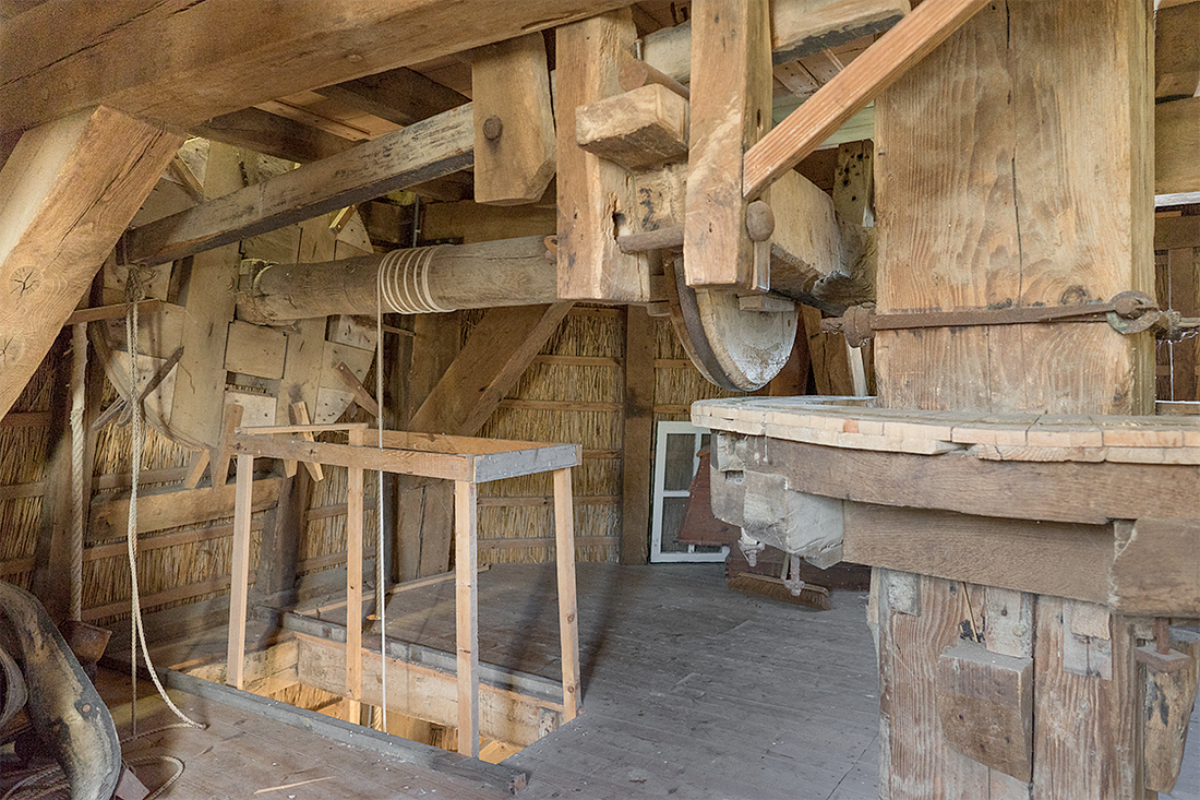 8, Molen 01225 Bergzicht (Gassel), Marcel van Nies (19-1-2017) | Database Nederlandse molens