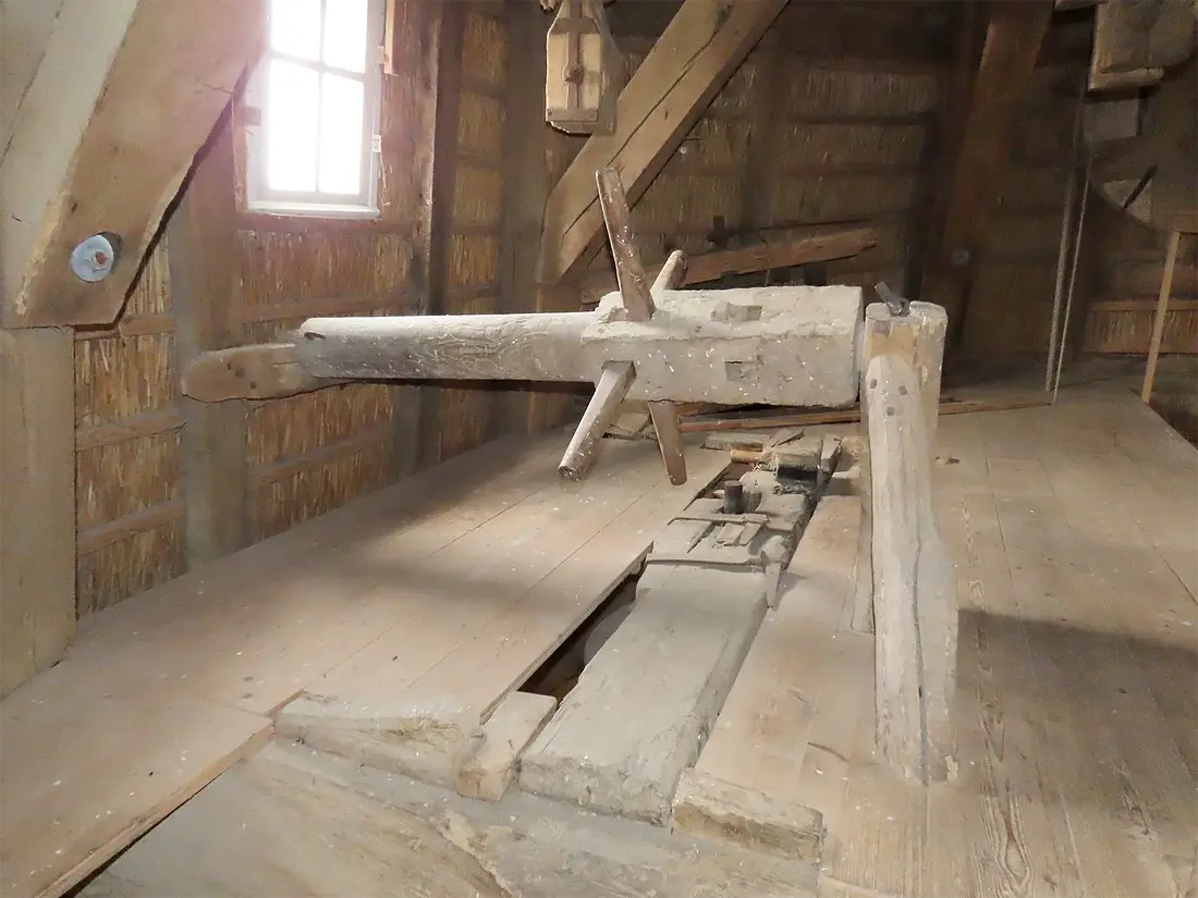 15, Molen 01225 Bergzicht (Gassel), Vincent Mepschen (10-4-2023) | Database Nederlandse molens