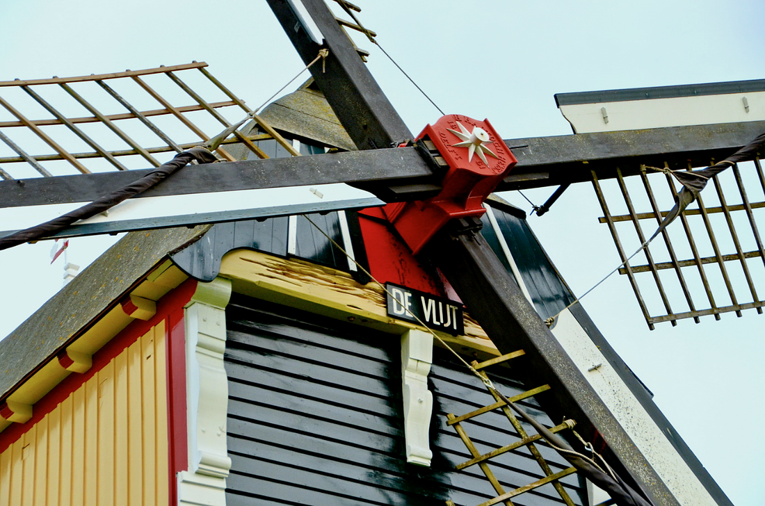 6, Molen 12195 De Vlijt (Geffen), Bernd Käding (17-10-2017) | Database Nederlandse molens