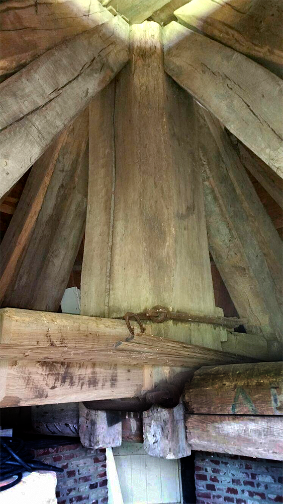 7, Molen 12195 De Vlijt (Geffen), Pieter Zuijkerbuijk (17-8-2017) | Database Nederlandse molens