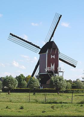 2, Molen 12196 Zeldenrust (Geffen), Rob Pols (22-5-2009) | Database Nederlandse molens