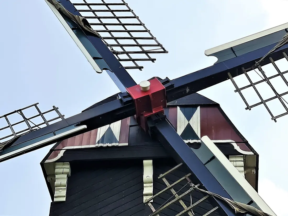 6, Molen 12196 Zeldenrust (Geffen), Pieter Zuijkerbuijk (7-5-2022) | Database Nederlandse molens