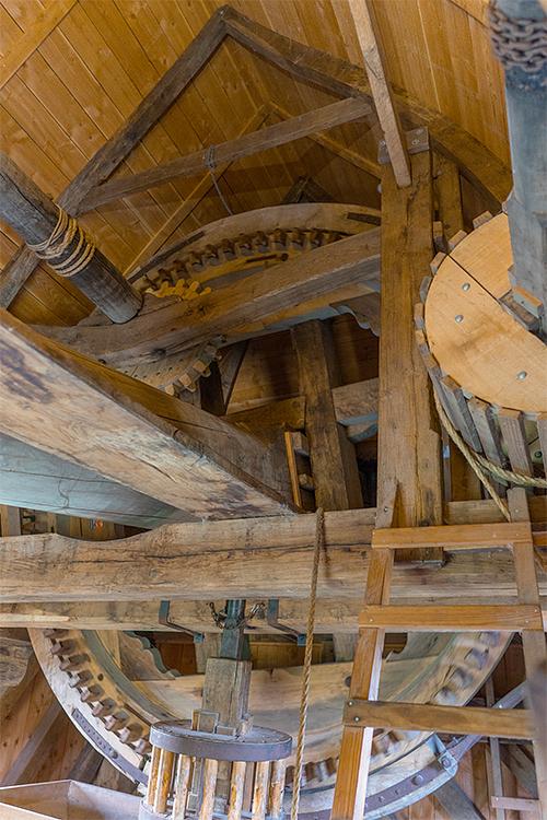 18, Molen 12196 Zeldenrust (Geffen), Marcel van Nies (24-9-2016) | Database Nederlandse molens