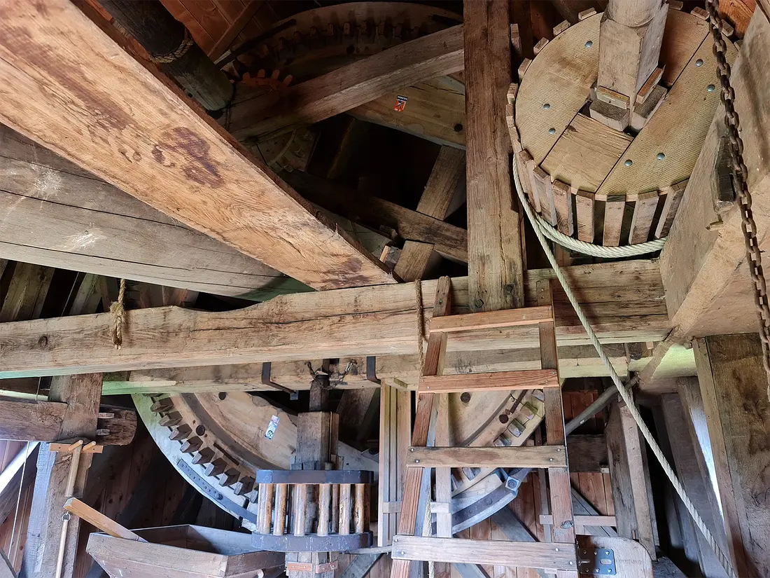 19, Molen 12196 Zeldenrust (Geffen), Pieter Zuijkerbuijk (7-5-2022) | Database Nederlandse molens