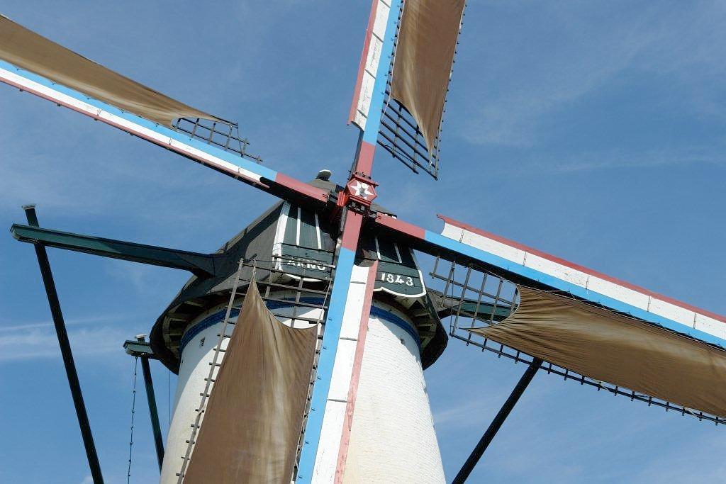4, Molen 02608 't Nupke (Geldrop), Frits Kruishaar (20-8-2011) | Database Nederlandse molens