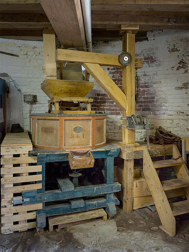 8, Molen 02608 't Nupke (Geldrop), Marcel van Nies (30-3-2019) | Database Nederlandse molens