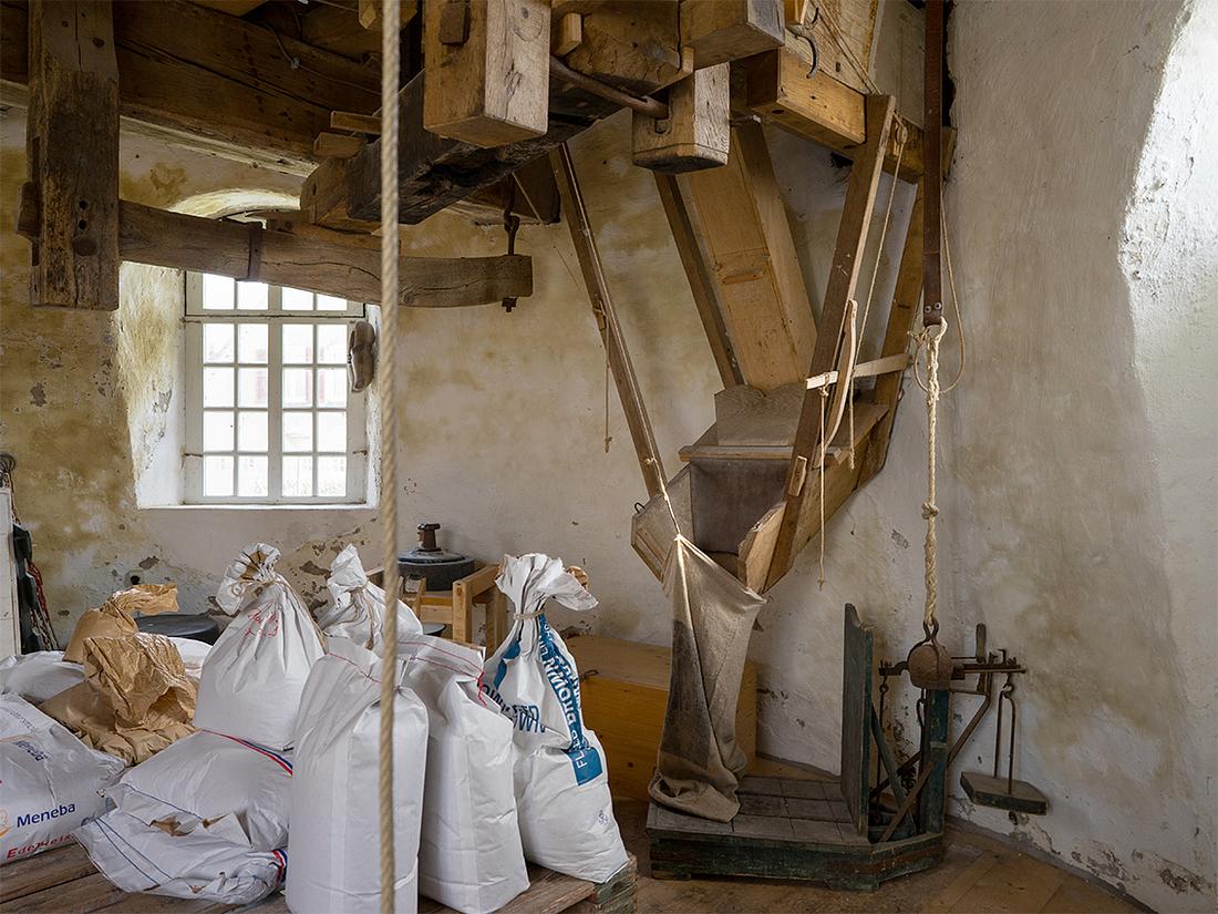 9, Molen 02608 't Nupke (Geldrop), Marcel van Nies (30-3-2019) | Database Nederlandse molens