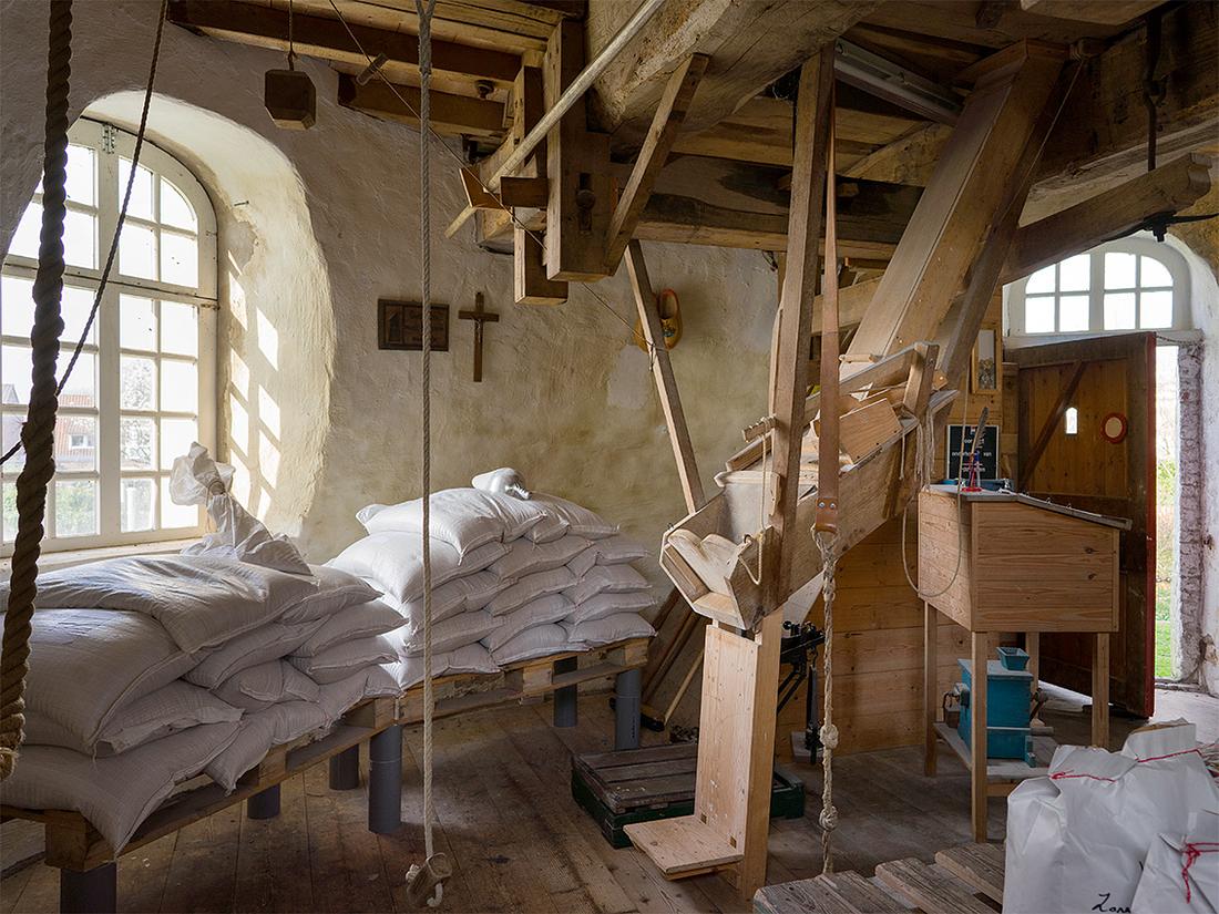 10, Molen 02608 't Nupke (Geldrop), Marcel van Nies (30-3-2019) | Database Nederlandse molens
