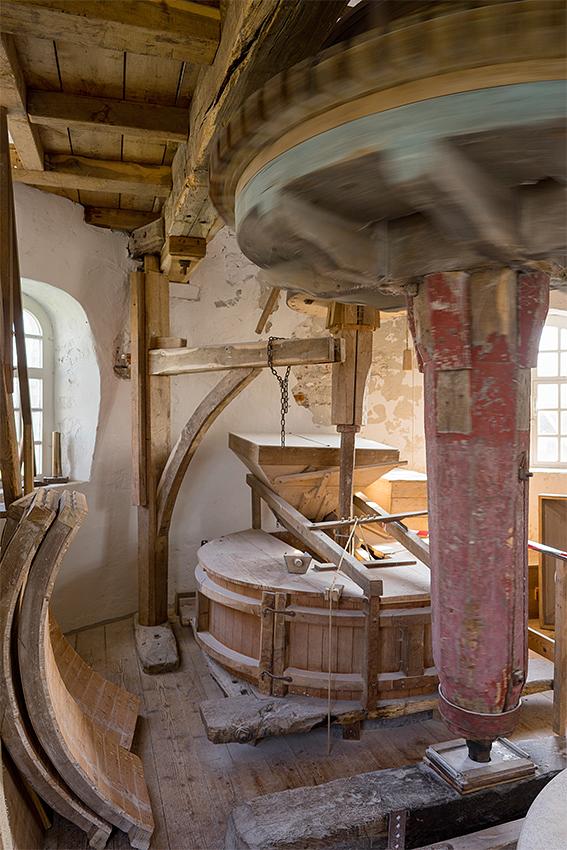 12, Molen 02608 't Nupke (Geldrop), Marcel van Nies (30-3-2019) | Database Nederlandse molens