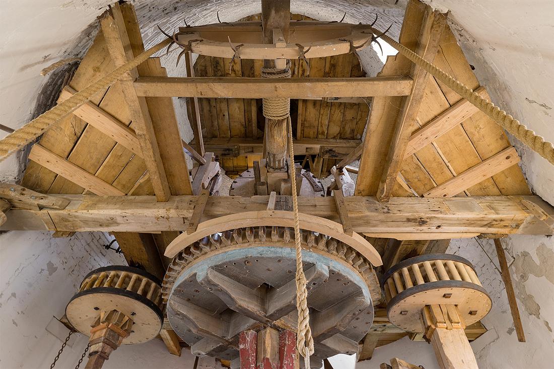 14, Molen 02608 't Nupke (Geldrop), Marcel van Nies (30-3-2019) | Database Nederlandse molens