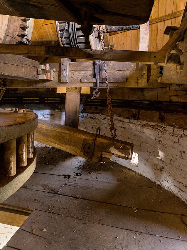 18, Molen 02608 't Nupke (Geldrop), Marcel van Nies (30-3-2019) | Database Nederlandse molens