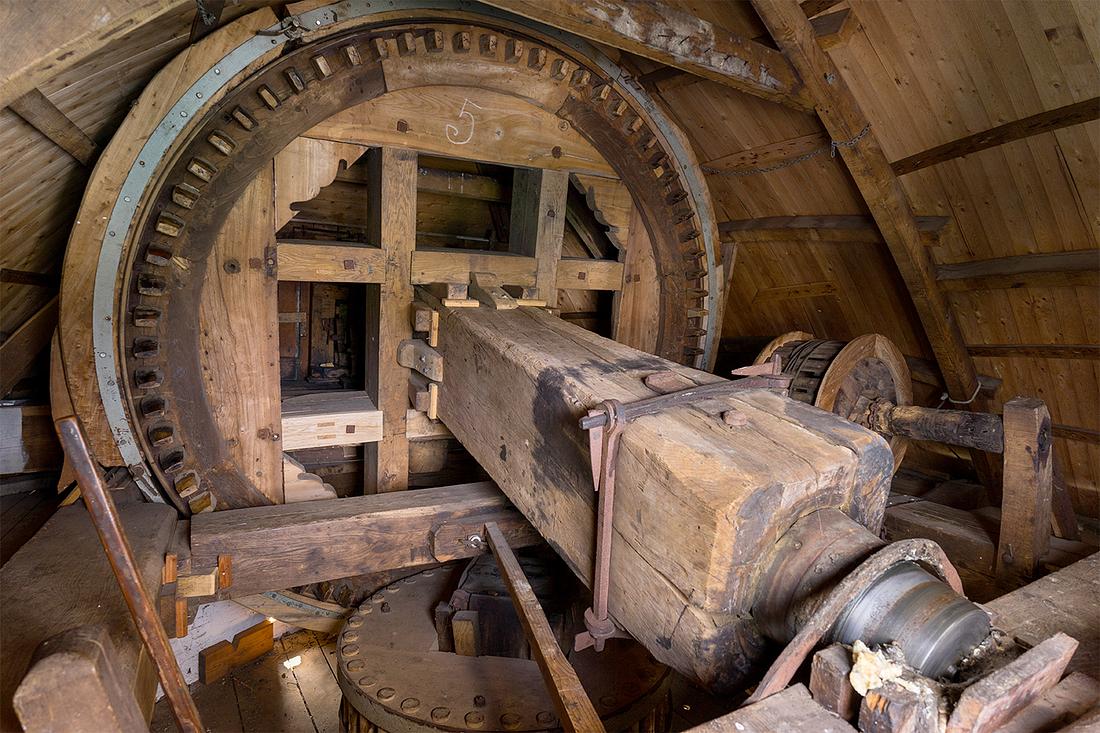 21, Molen 02608 't Nupke (Geldrop), Marcel van Nies (30-3-2019) | Database Nederlandse molens