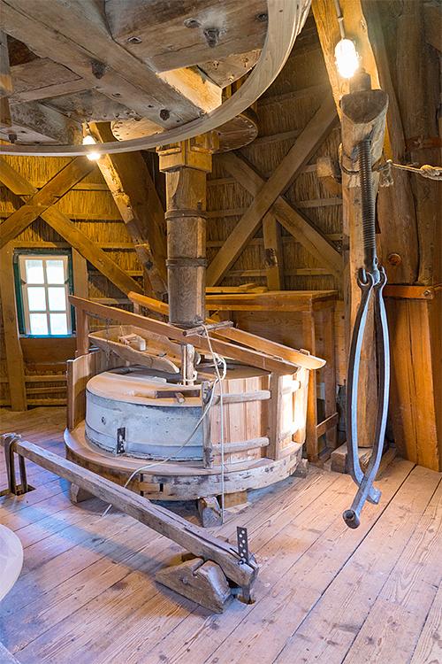 6, Molen 01596 De Bijenkorf (Gemert), Marcel van Nies (23-8-2016) | Database Nederlandse molens