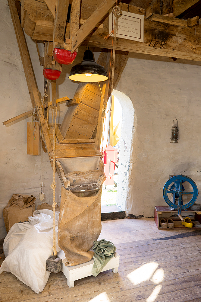 6, Molen 02601 De Visscher (Goirle), Marcel van Nies (24-2-2018) | Database Nederlandse molens