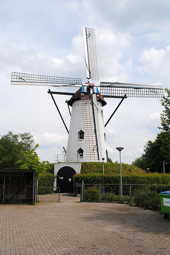 Molen 02600 De Wilde (Goirle), Ron Van Rhijn (3-5-2020) | Database Nederlandse molens