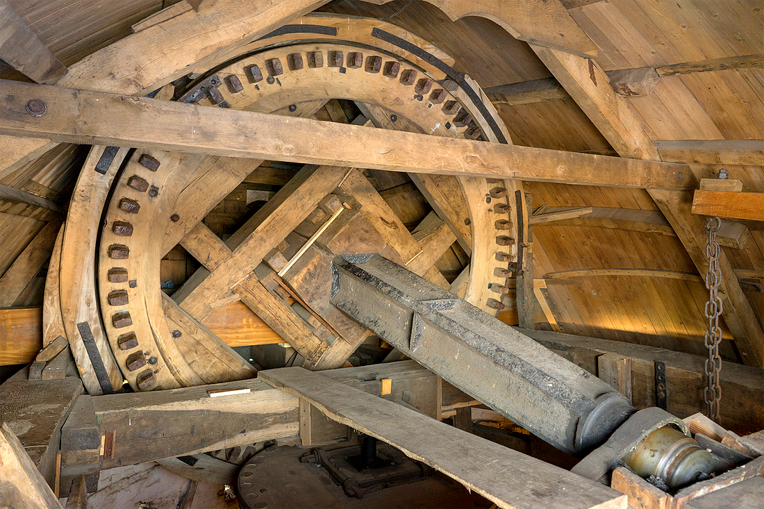 9, Molen 02601 De Visscher (Goirle), Marcel van Nies (24-2-2018) | Database Nederlandse molens